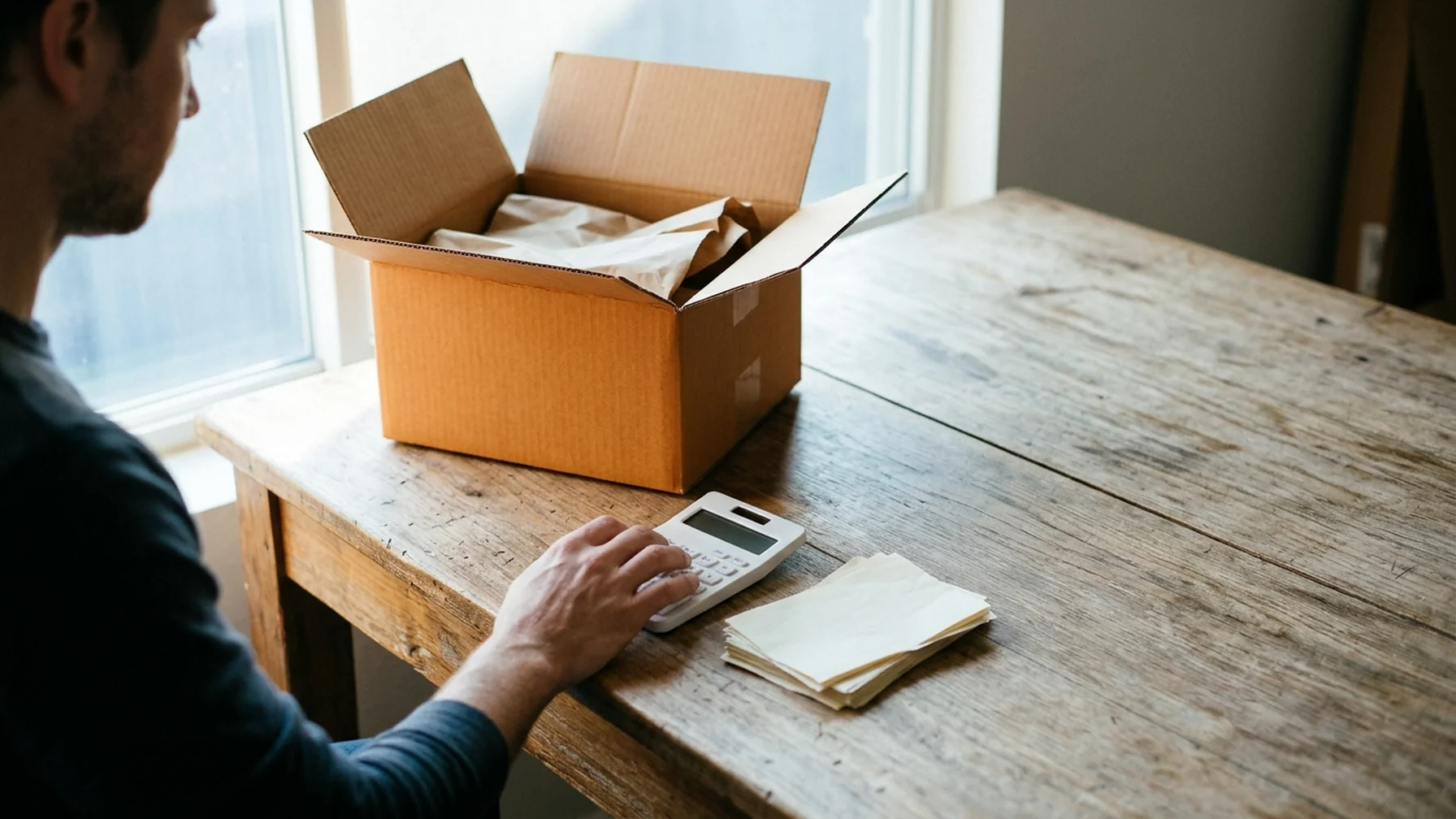 Amazon FBA Calculator: How to Estimate Profit per Unit